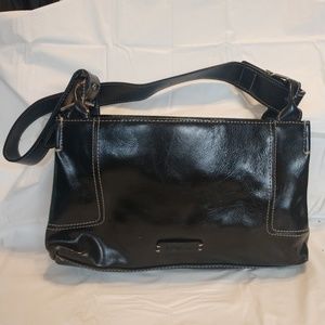 Nine & Co small black handbag